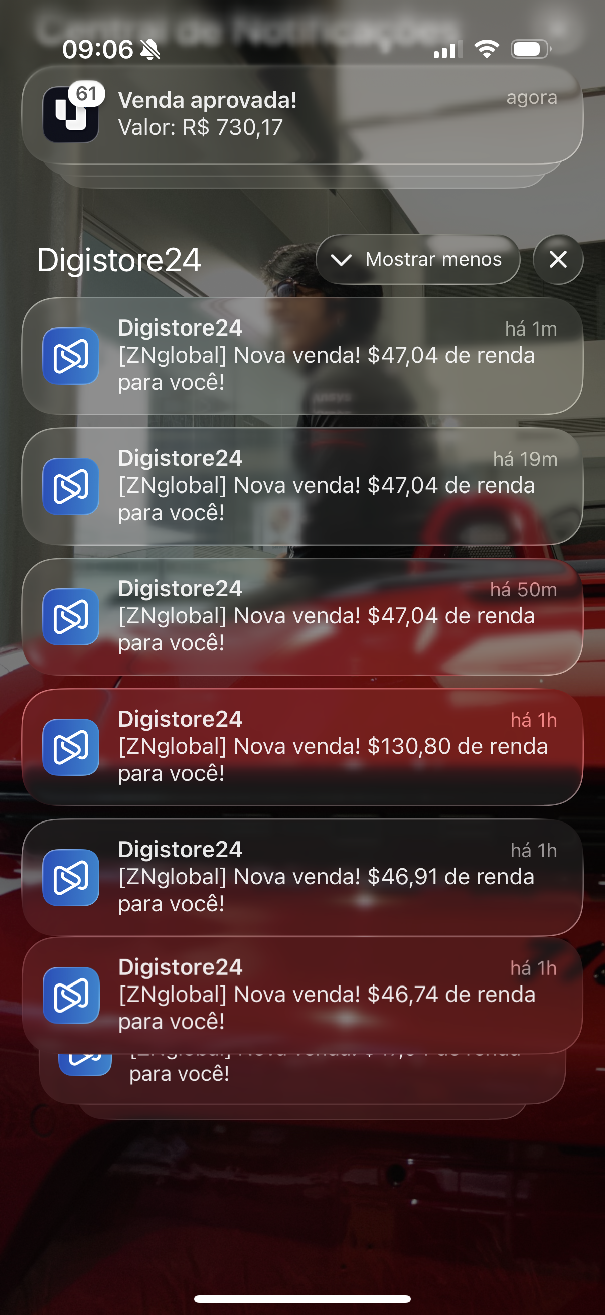 Prova social 5
