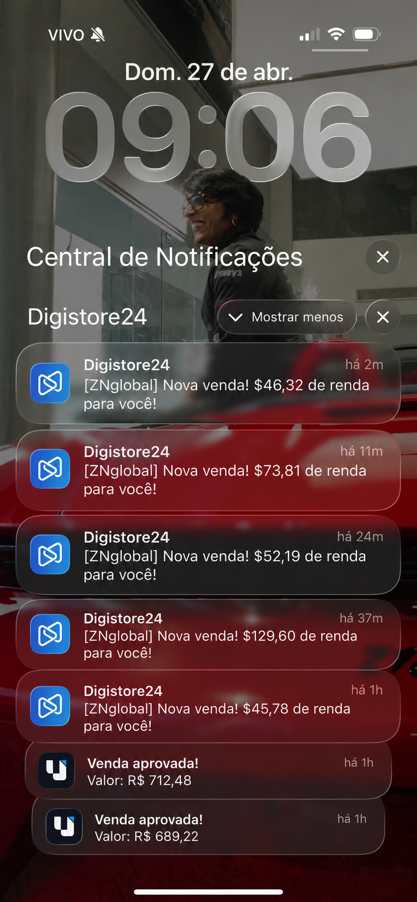 Prova social 6
